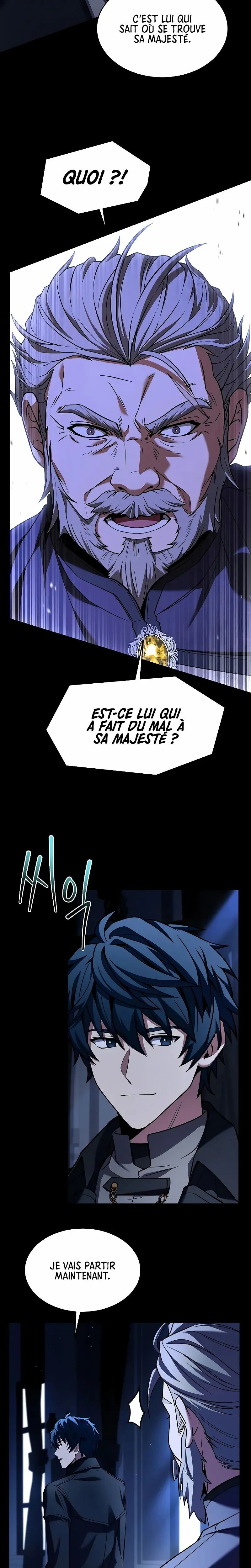 Return of the Legendary Spear Knight Chapitre 134 - Page 22
