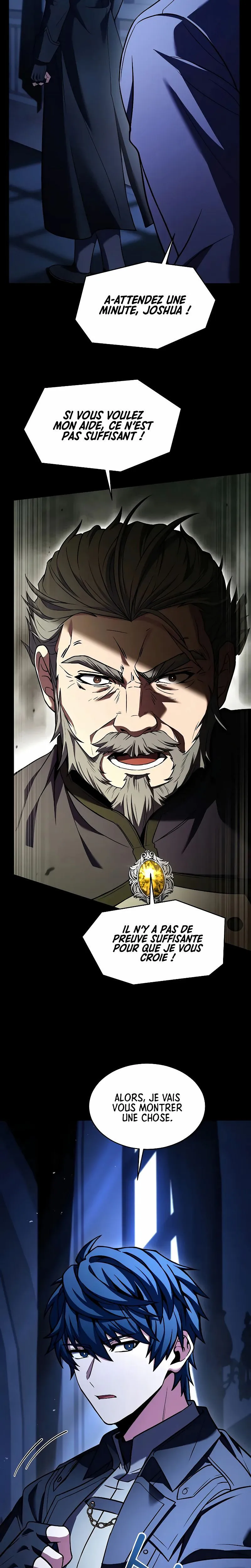 Return of the Legendary Spear Knight Chapitre 134 - Page 23