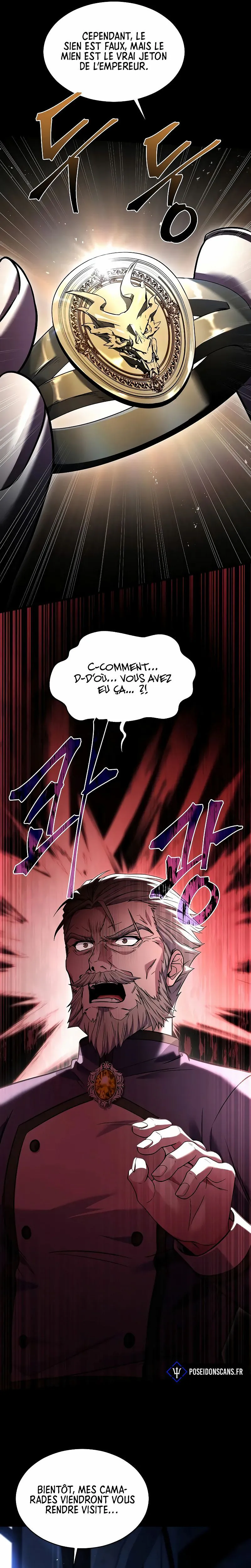 Return of the Legendary Spear Knight Chapitre 134 - Page 25
