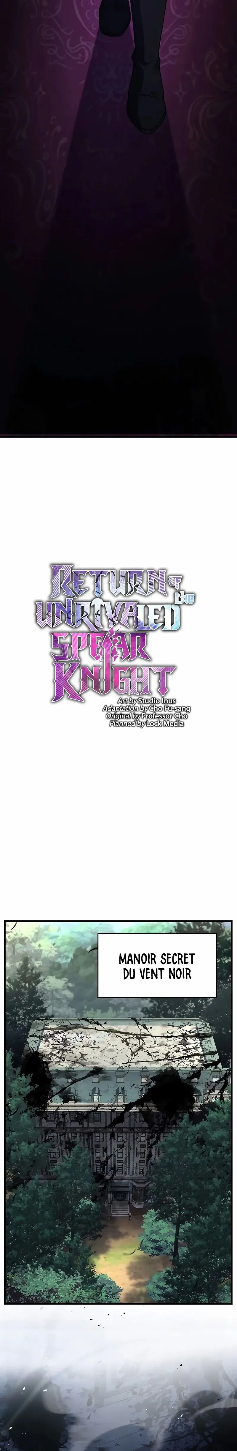 Return of the Legendary Spear Knight Chapitre 134 - Page 28