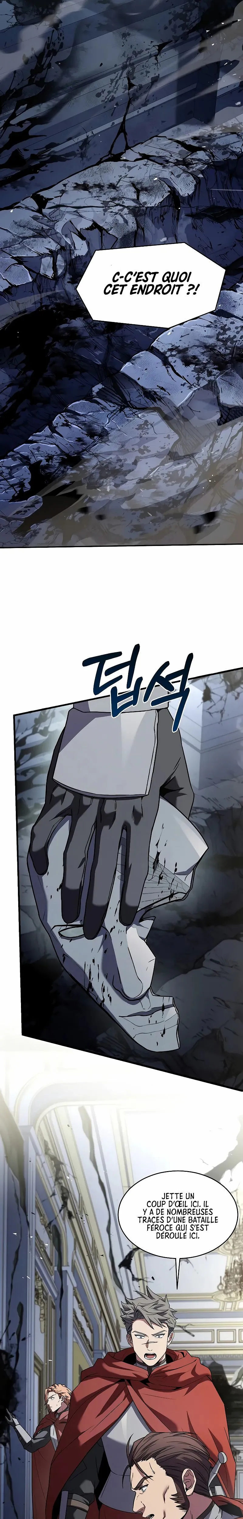 Return of the Legendary Spear Knight Chapitre 134 - Page 29