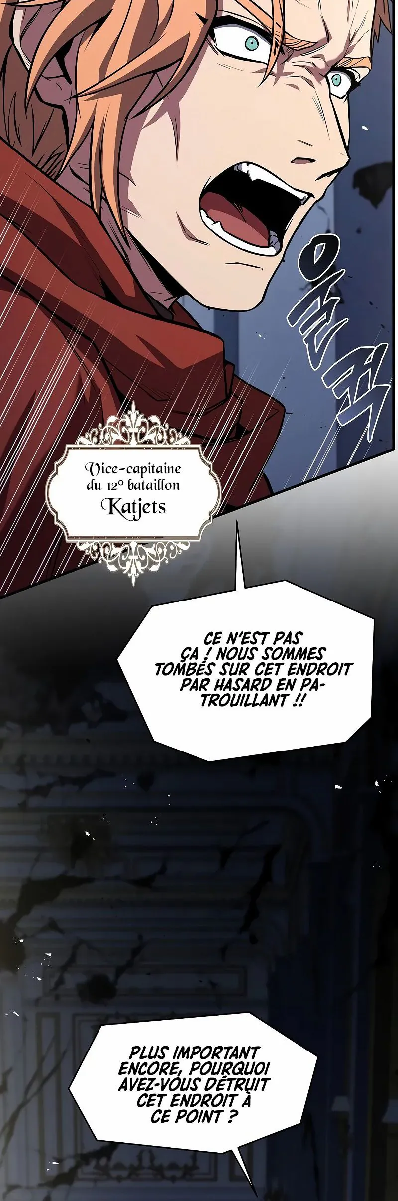 Return of the Legendary Spear Knight Chapitre 134 - Page 32