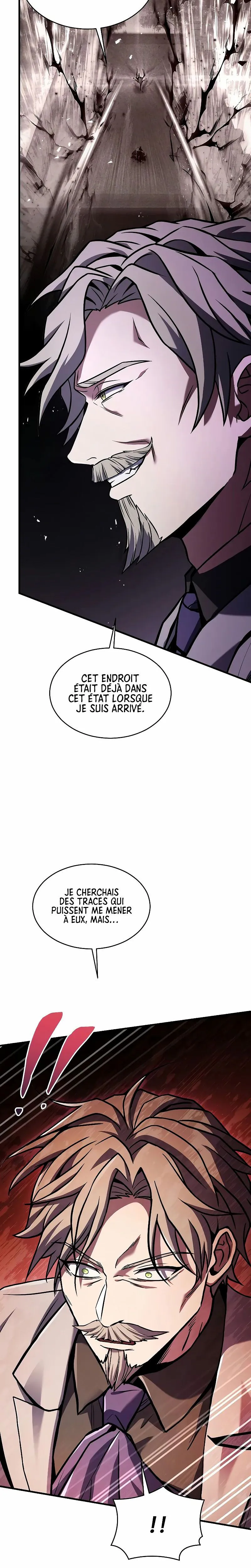Return of the Legendary Spear Knight Chapitre 134 - Page 34