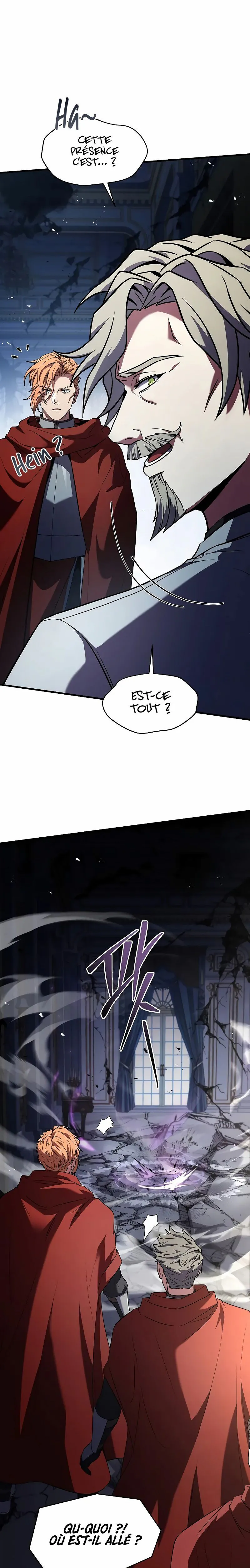 Return of the Legendary Spear Knight Chapitre 134 - Page 35