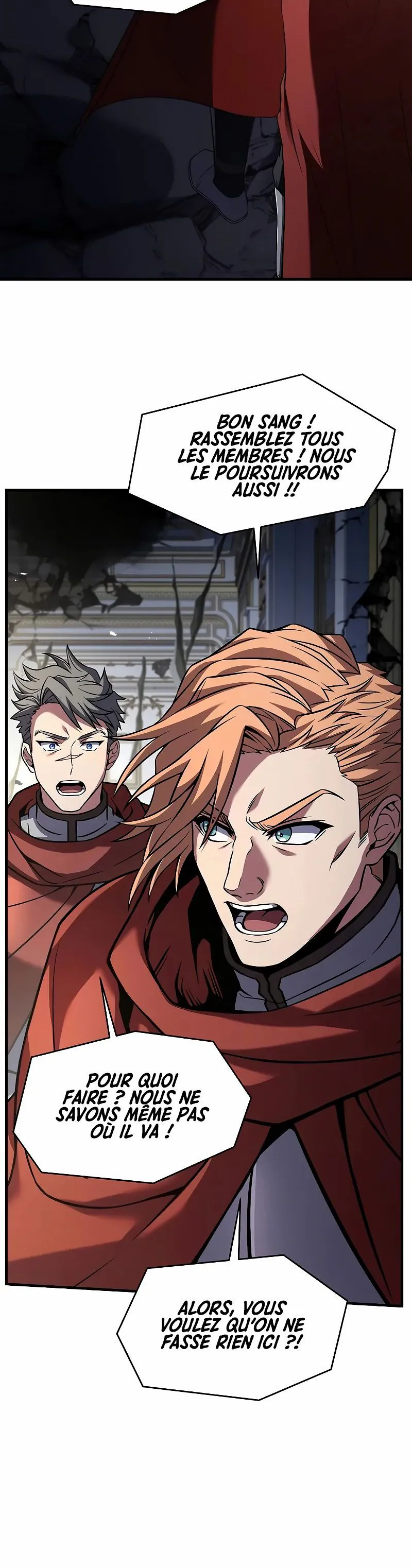 Return of the Legendary Spear Knight Chapitre 134 - Page 36