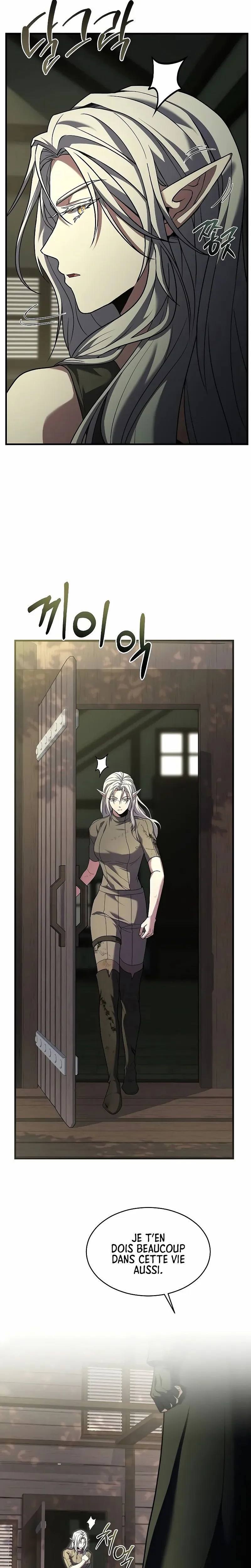Return of the Legendary Spear Knight Chapitre 135 - Page 2