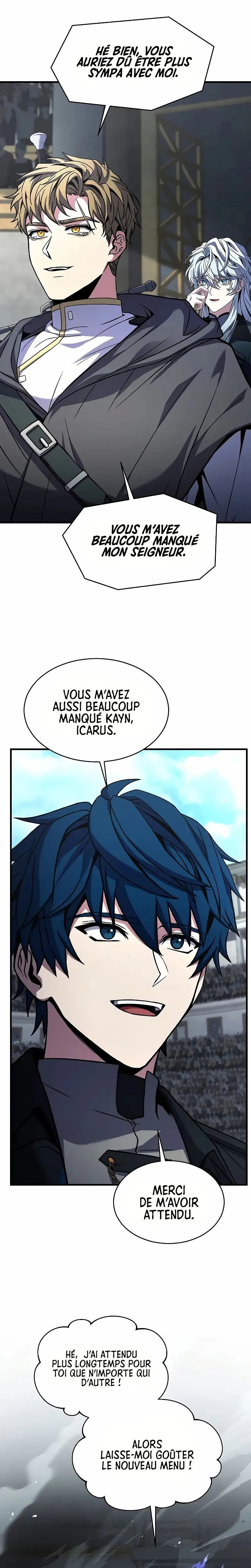 Return of the Legendary Spear Knight Chapitre 135 - Page 42