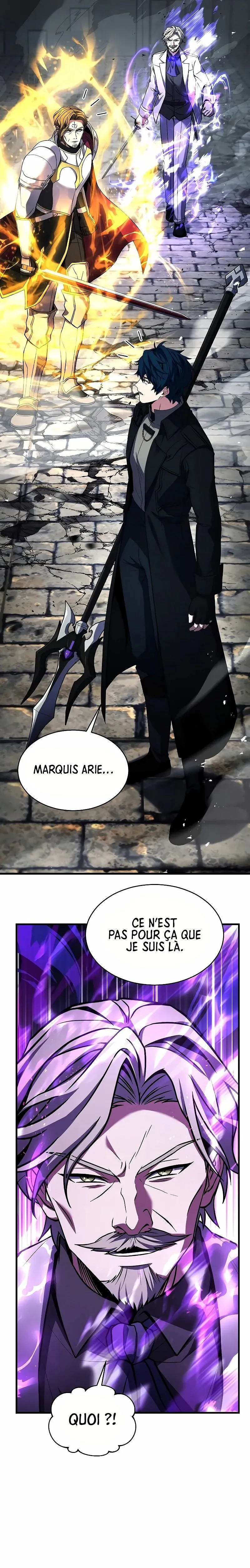Return of the Legendary Spear Knight Chapitre 135 - Page 43