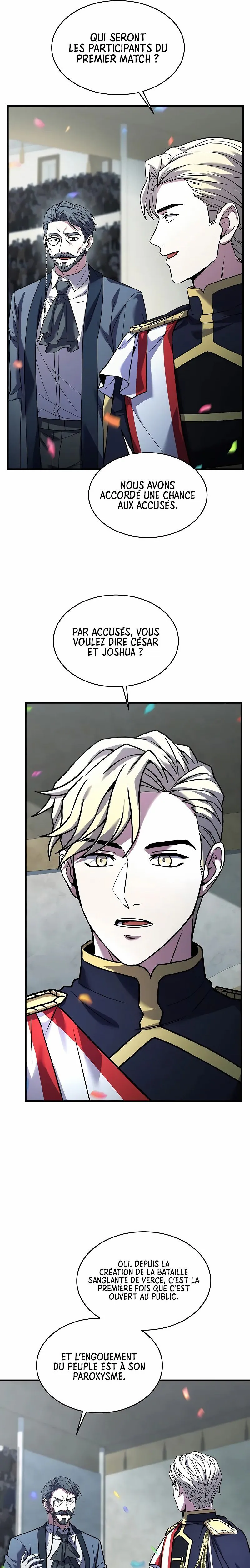 Return of the Legendary Spear Knight Chapitre 135 - Page 10
