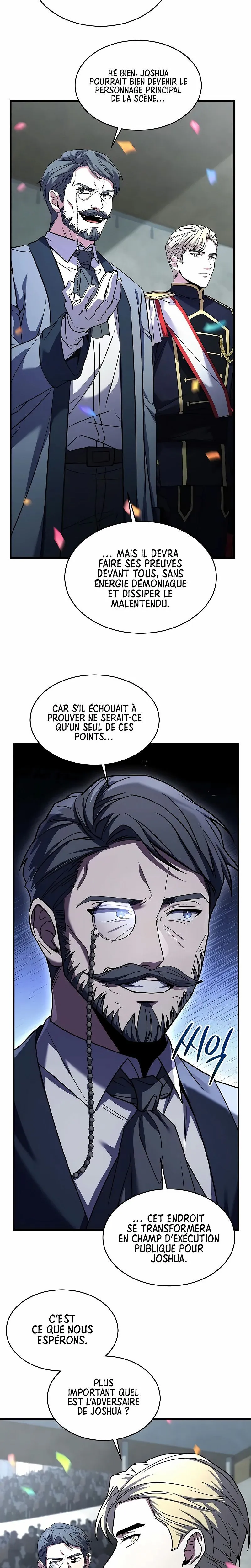 Return of the Legendary Spear Knight Chapitre 135 - Page 12