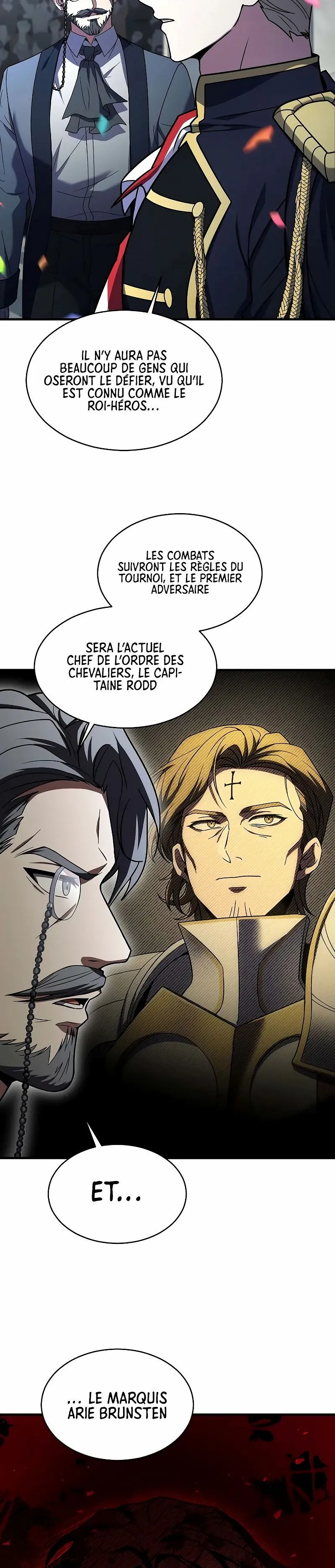 Return of the Legendary Spear Knight Chapitre 135 - Page 13