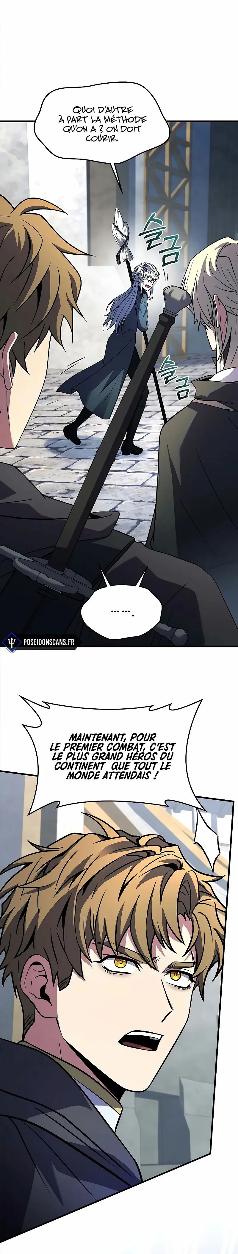 Return of the Legendary Spear Knight Chapitre 135 - Page 17