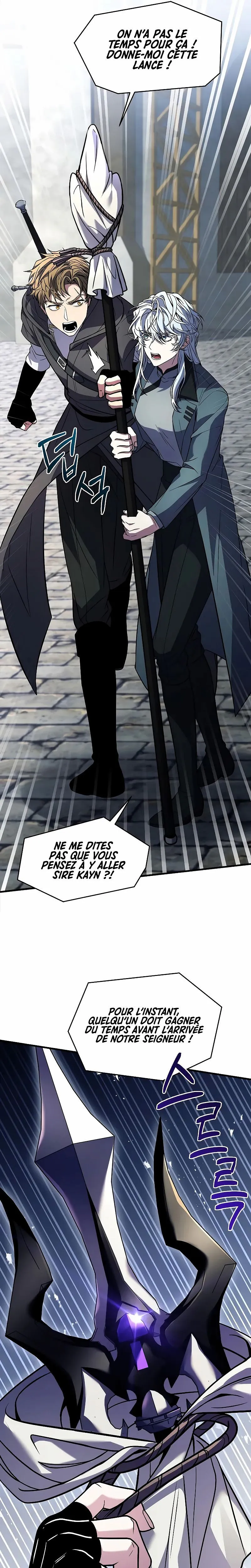 Return of the Legendary Spear Knight Chapitre 135 - Page 18