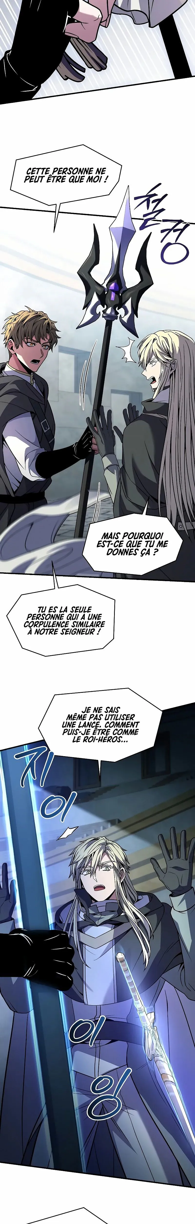 Return of the Legendary Spear Knight Chapitre 135 - Page 19