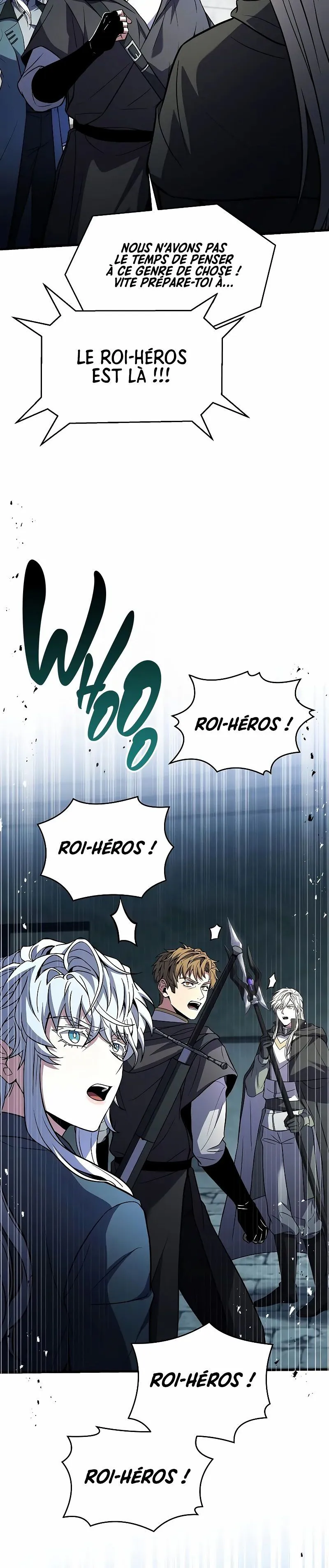 Return of the Legendary Spear Knight Chapitre 135 - Page 21
