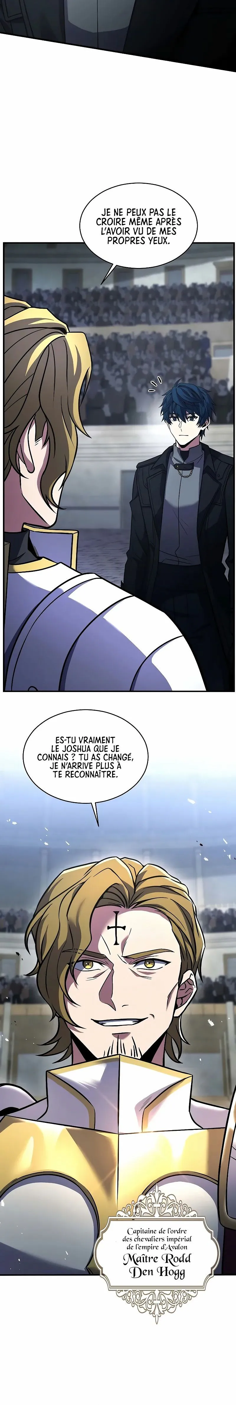 Return of the Legendary Spear Knight Chapitre 135 - Page 25