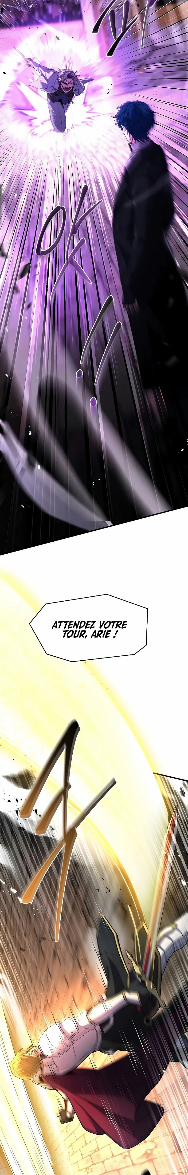 Return of the Legendary Spear Knight Chapitre 135 - Page 28