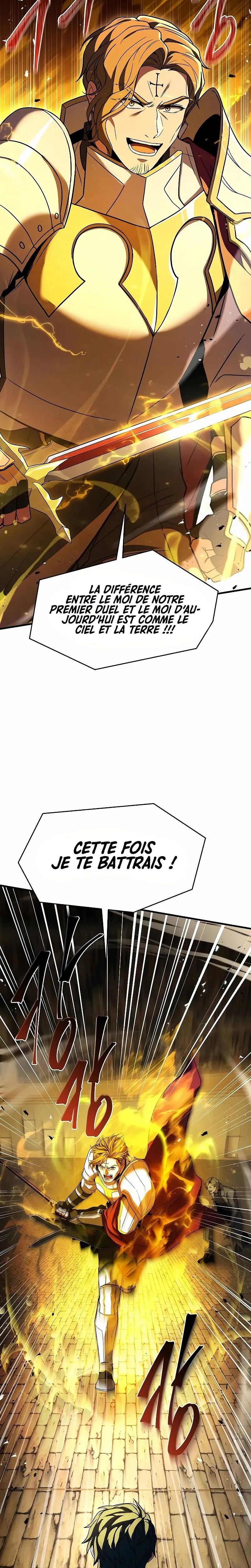 Return of the Legendary Spear Knight Chapitre 135 - Page 35