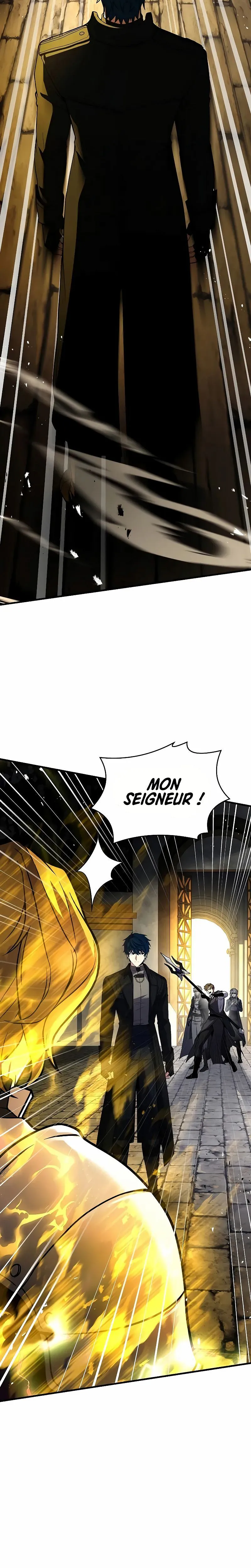 Return of the Legendary Spear Knight Chapitre 135 - Page 36