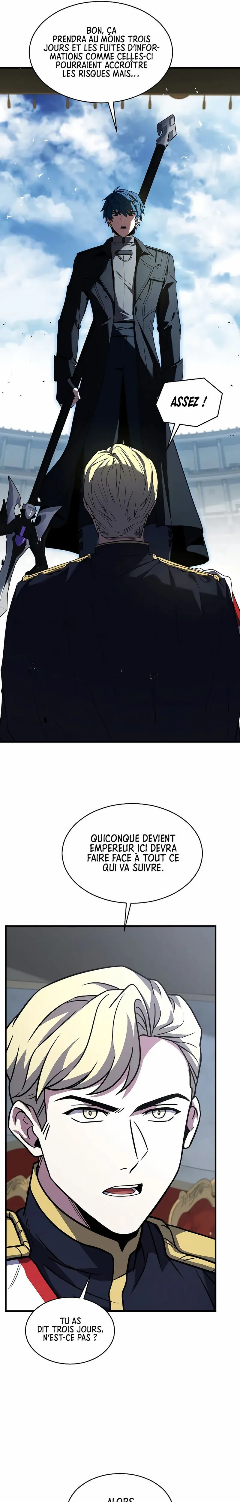 Return of the Legendary Spear Knight Chapitre 136 - Page 16