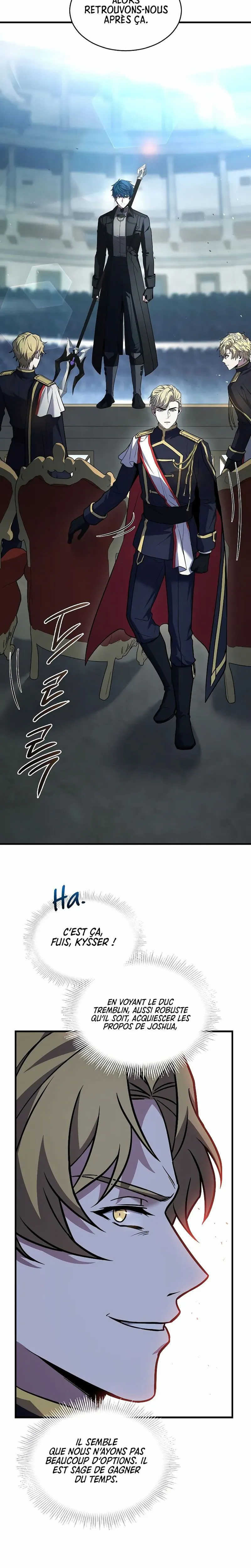 Return of the Legendary Spear Knight Chapitre 136 - Page 17