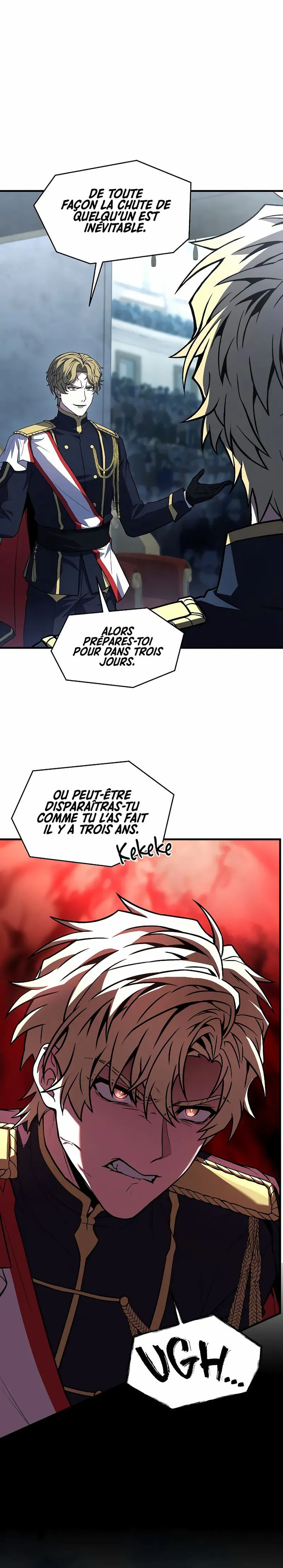 Return of the Legendary Spear Knight Chapitre 136 - Page 18