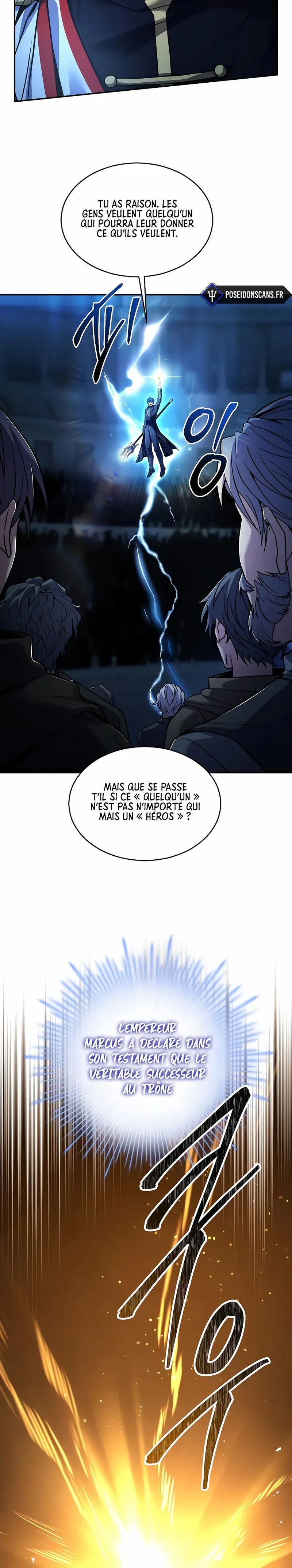 Return of the Legendary Spear Knight Chapitre 136 - Page 13