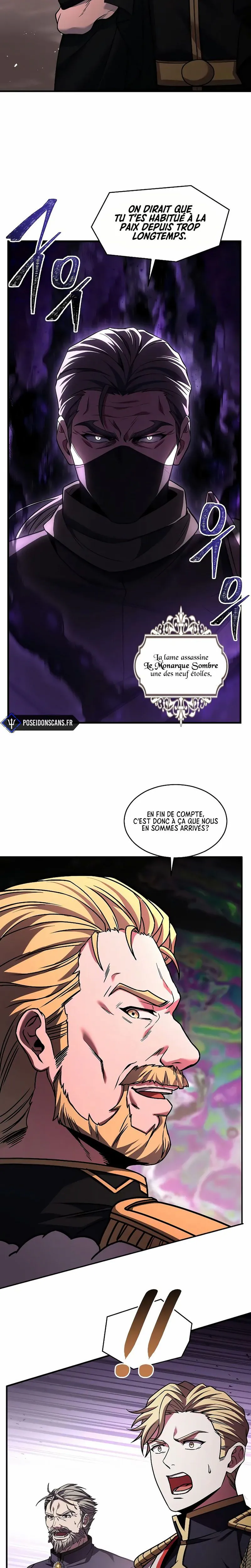 Return of the Legendary Spear Knight Chapitre 138 - Page 20