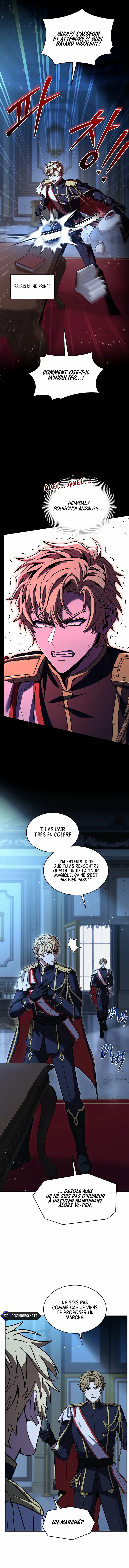 Return of the Legendary Spear Knight Chapitre 138 - Page 9