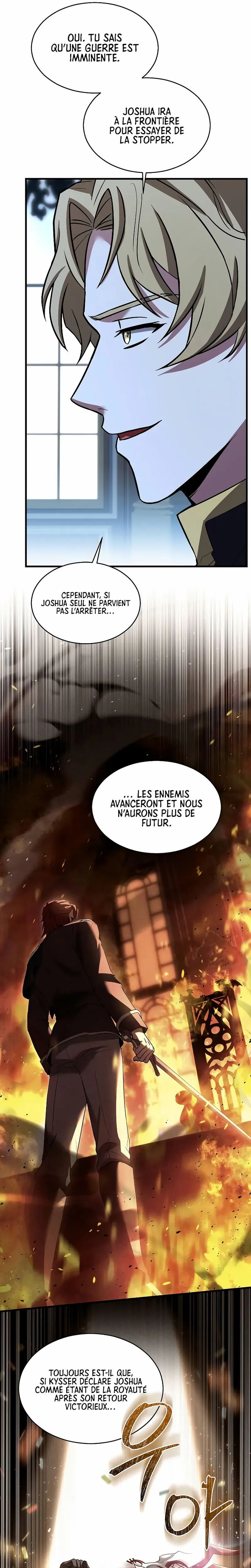 Return of the Legendary Spear Knight Chapitre 138 - Page 10