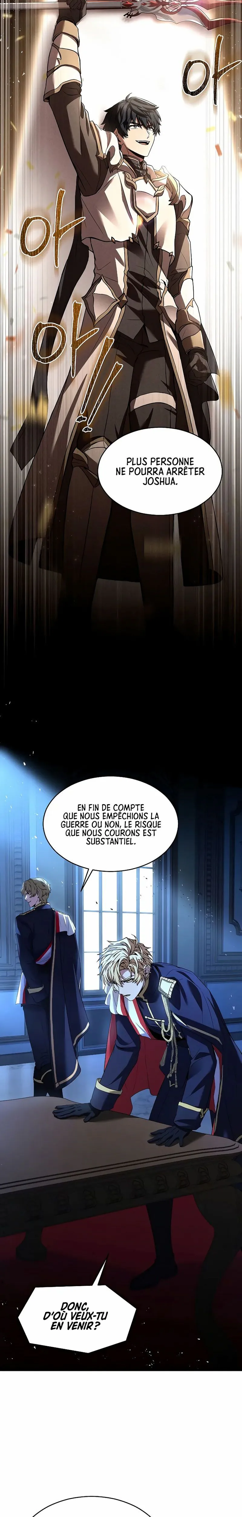 Return of the Legendary Spear Knight Chapitre 138 - Page 11