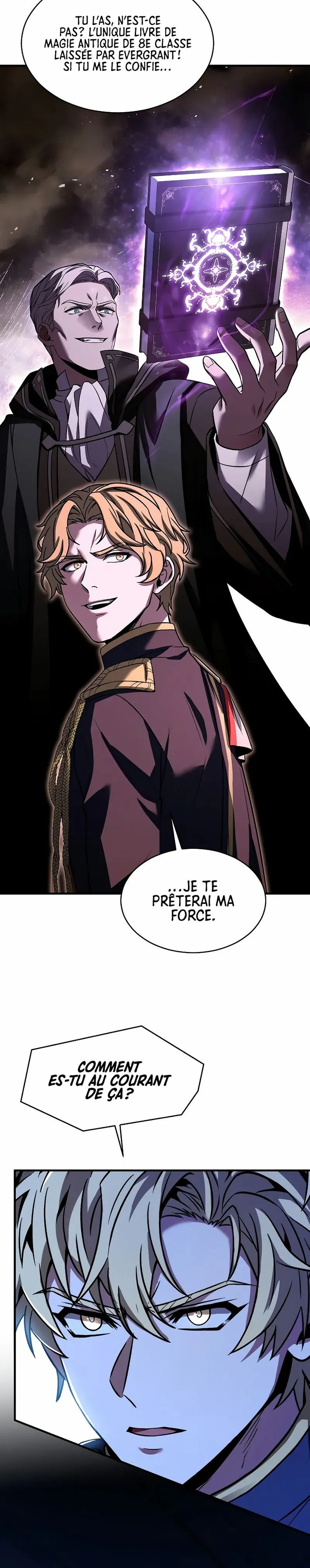 Return of the Legendary Spear Knight Chapitre 138 - Page 12