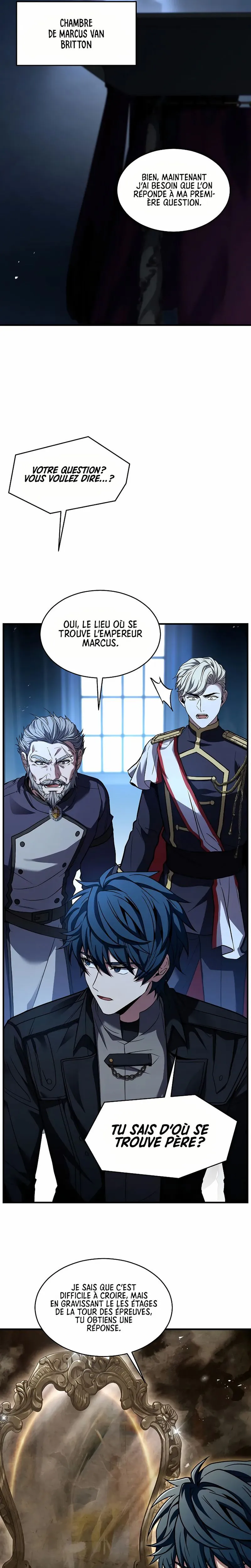 Return of the Legendary Spear Knight Chapitre 138 - Page 14