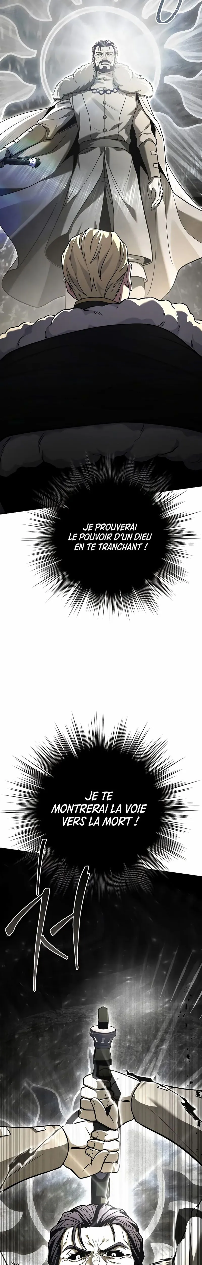 Return of the Legendary Spear Knight Chapitre 139 - Page 33