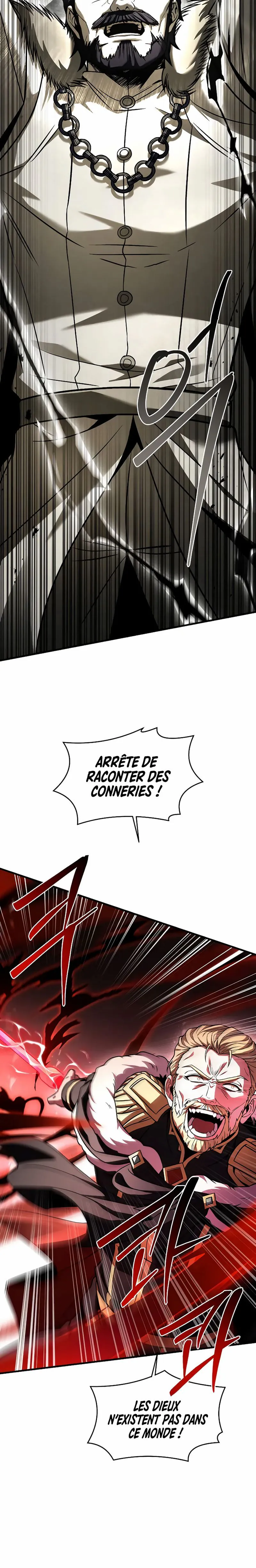 Return of the Legendary Spear Knight Chapitre 139 - Page 34