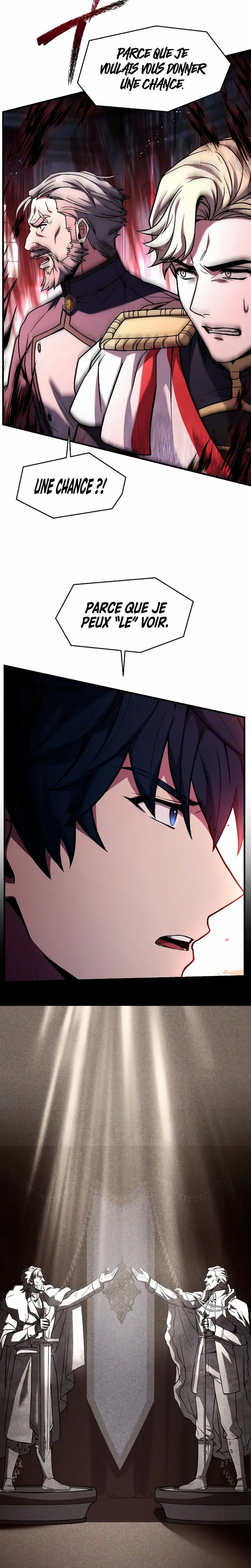 Return of the Legendary Spear Knight Chapitre 139 - Page 45