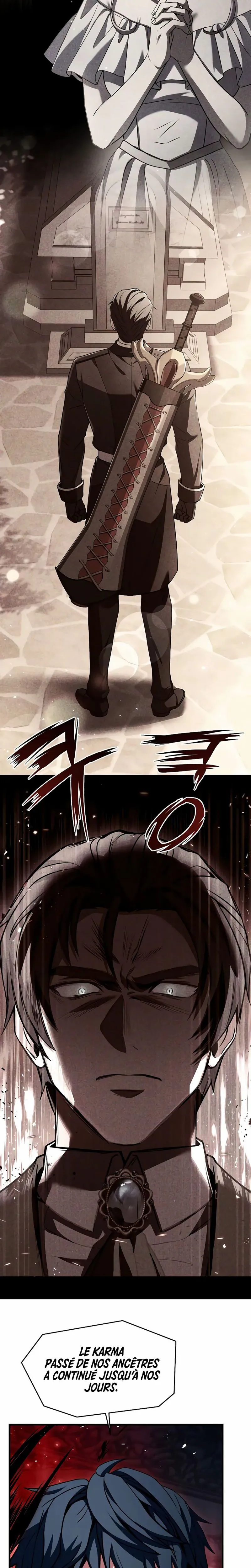 Return of the Legendary Spear Knight Chapitre 139 - Page 47