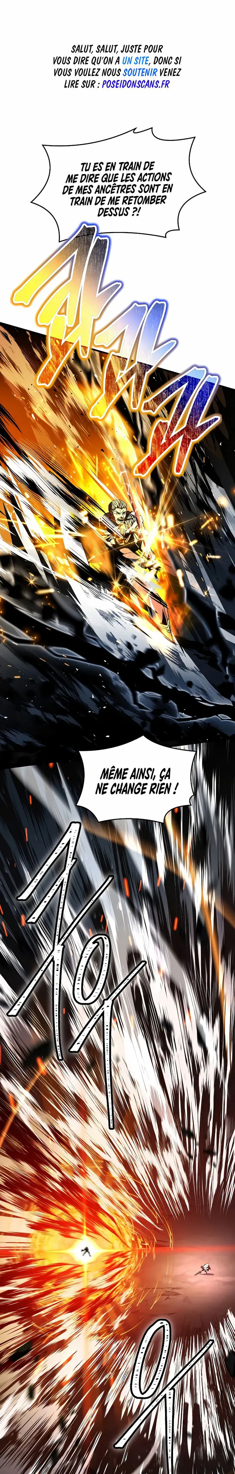 Return of the Legendary Spear Knight Chapitre 139 - Page 5