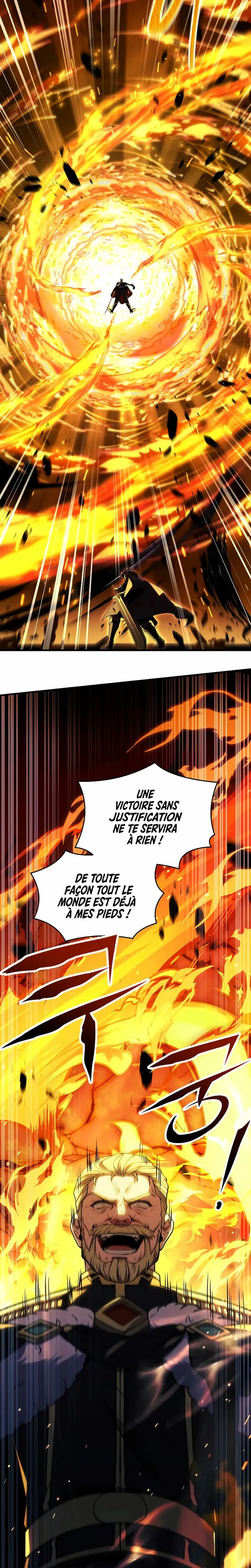 Return of the Legendary Spear Knight Chapitre 139 - Page 7