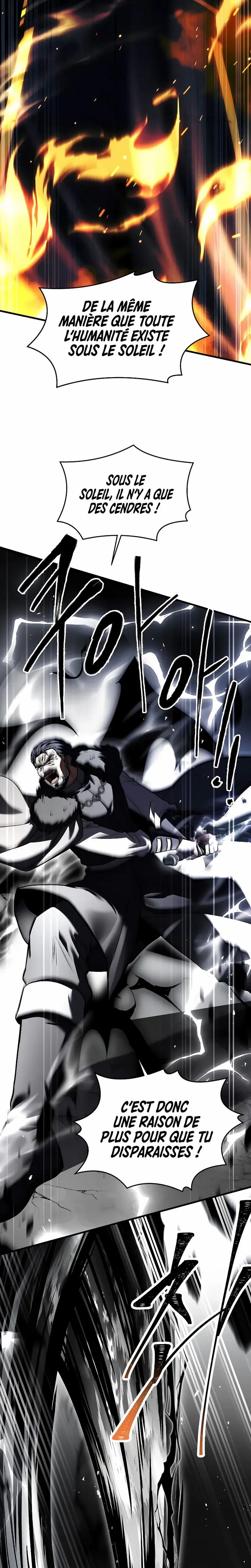 Return of the Legendary Spear Knight Chapitre 139 - Page 8