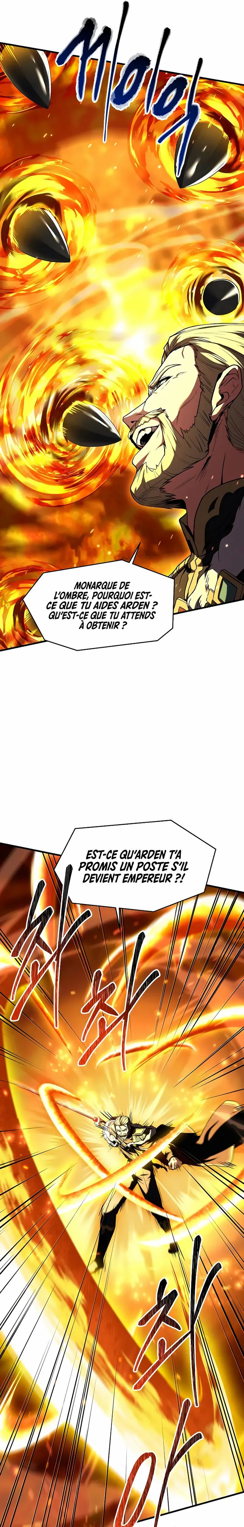 Return of the Legendary Spear Knight Chapitre 139 - Page 19