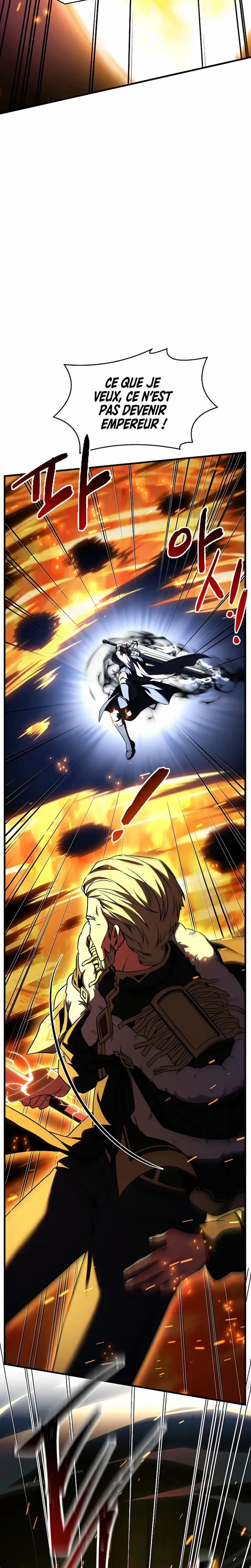 Return of the Legendary Spear Knight Chapitre 139 - Page 21
