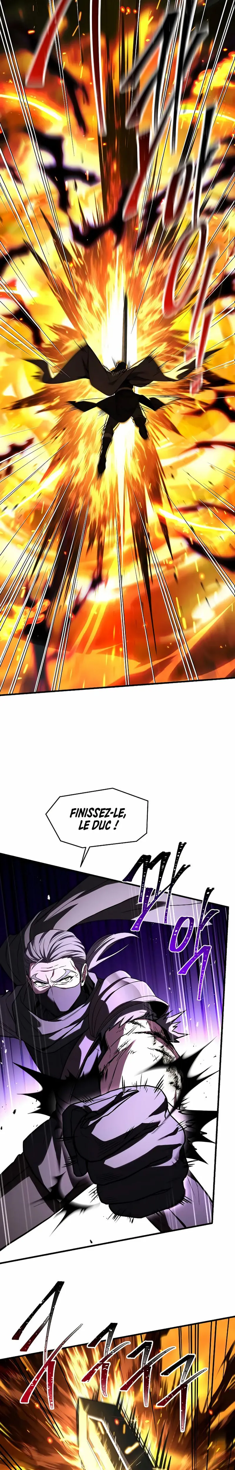 Return of the Legendary Spear Knight Chapitre 139 - Page 22