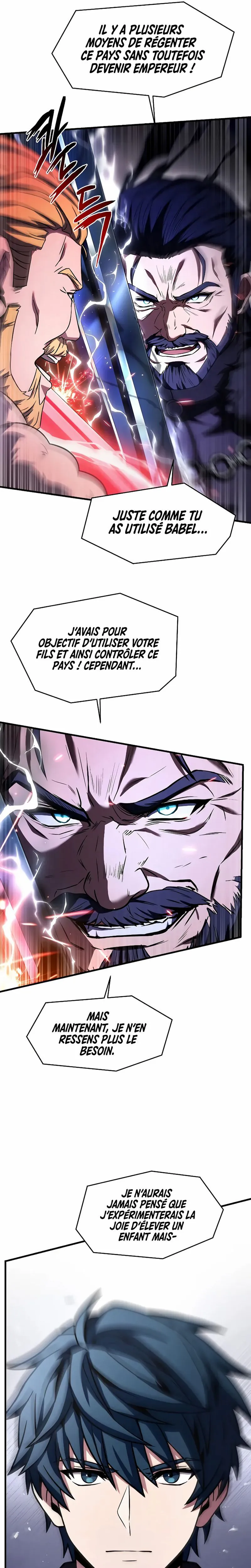 Return of the Legendary Spear Knight Chapitre 139 - Page 25