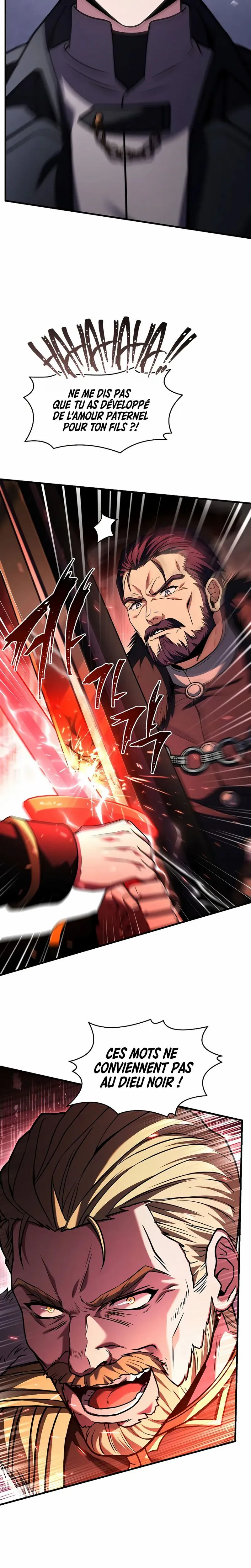 Return of the Legendary Spear Knight Chapitre 139 - Page 26