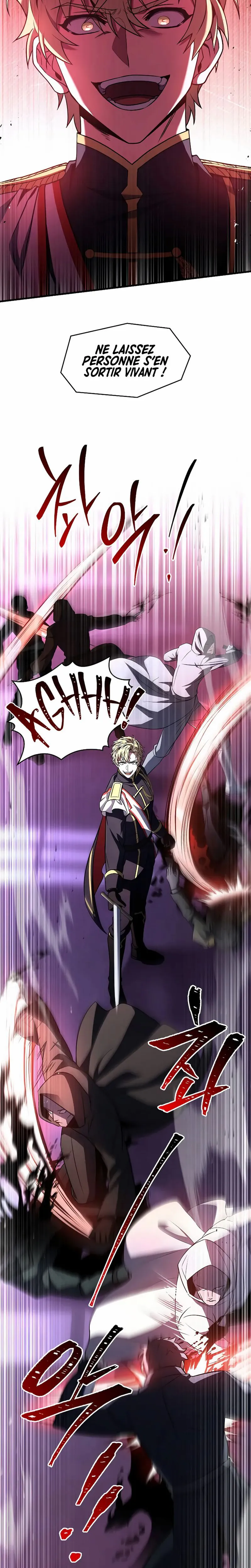 Return of the Legendary Spear Knight Chapitre 140 - Page 3