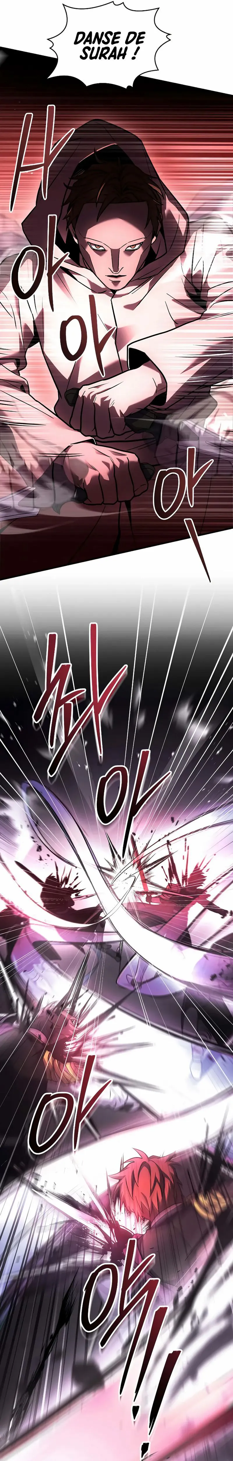 Return of the Legendary Spear Knight Chapitre 140 - Page 36