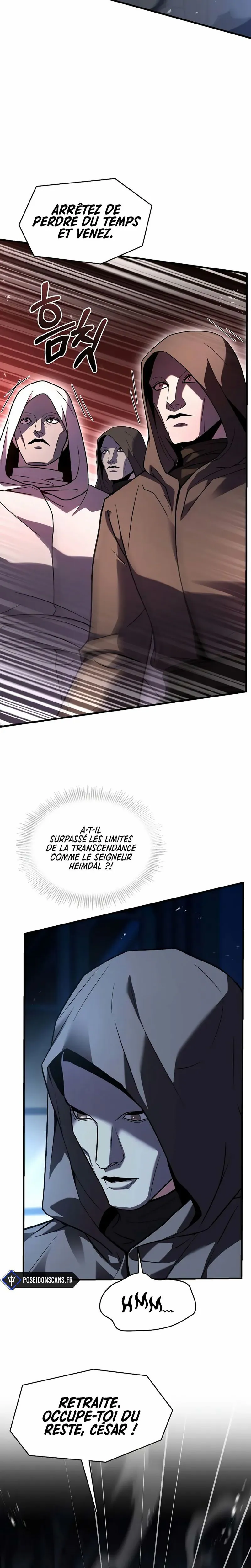 Return of the Legendary Spear Knight Chapitre 140 - Page 40