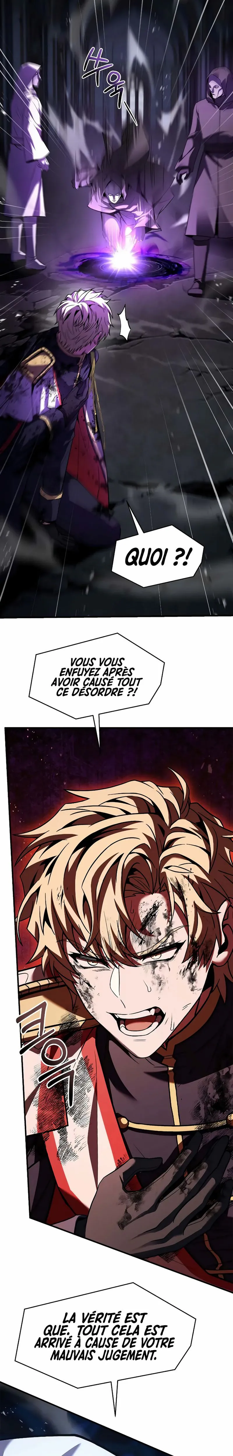 Return of the Legendary Spear Knight Chapitre 140 - Page 41