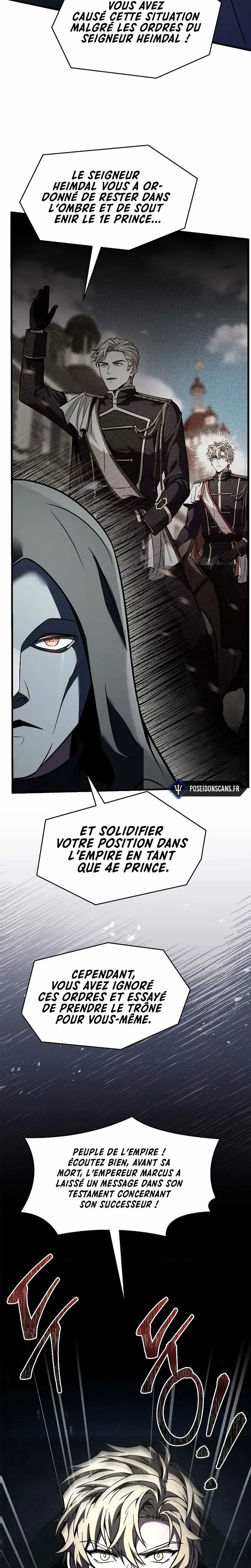 Return of the Legendary Spear Knight Chapitre 140 - Page 43